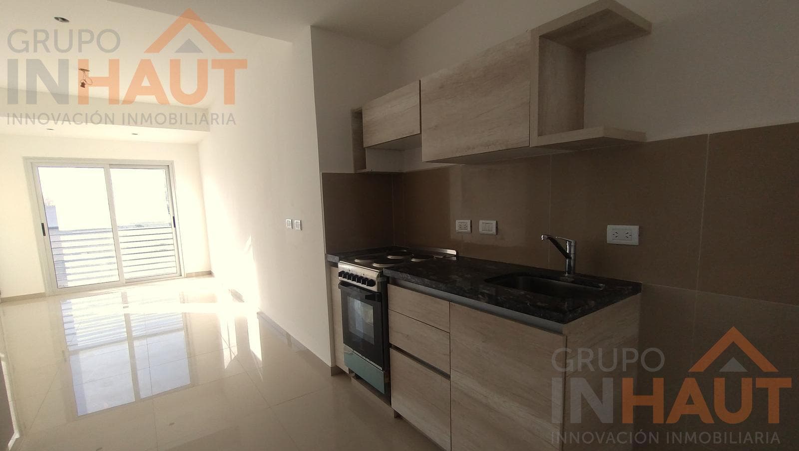 Studio Apartment with Garage in the Conluencia Urbana Area