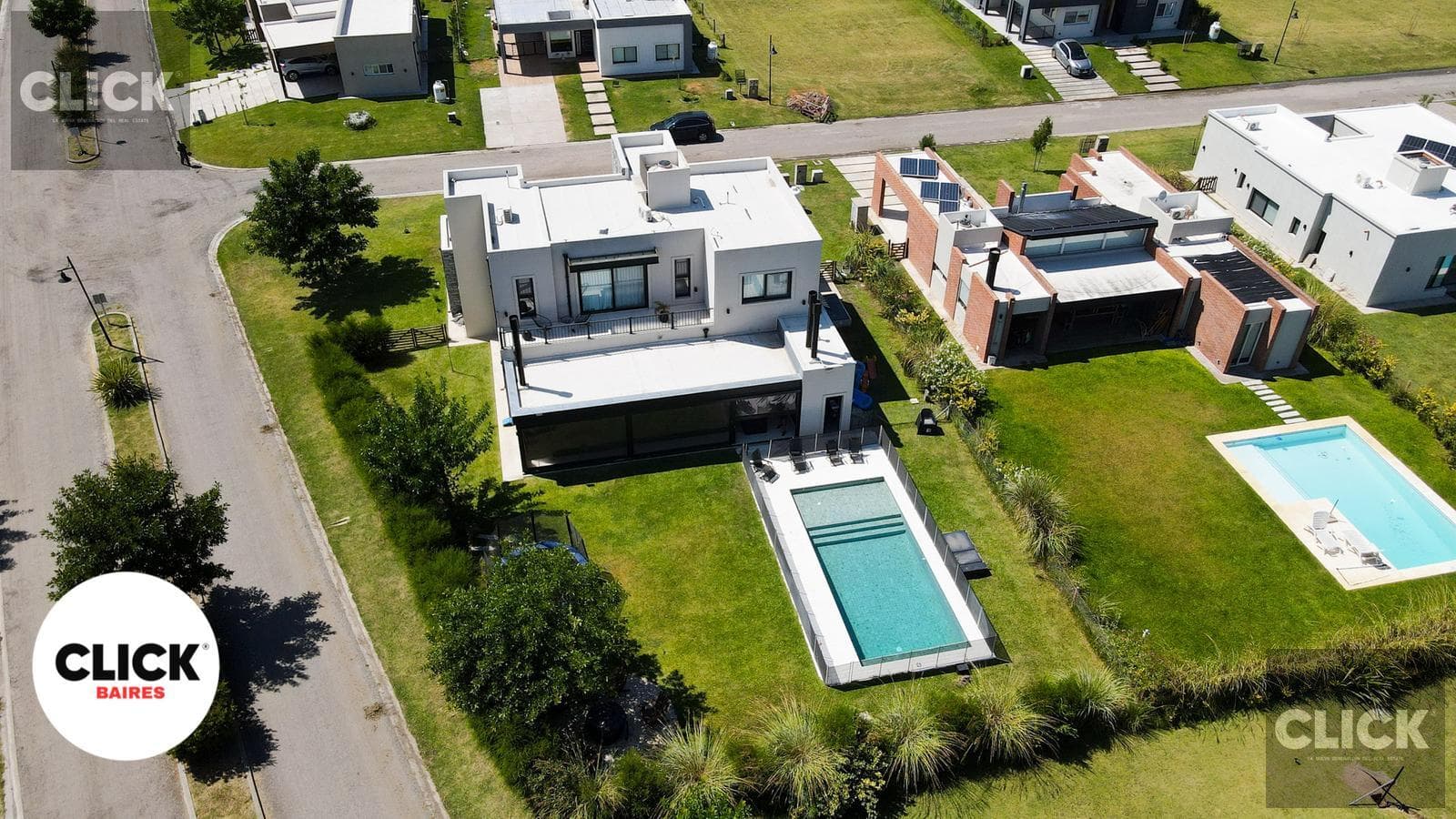 6-room house for sale in the San Lucas neighborhood with a pool