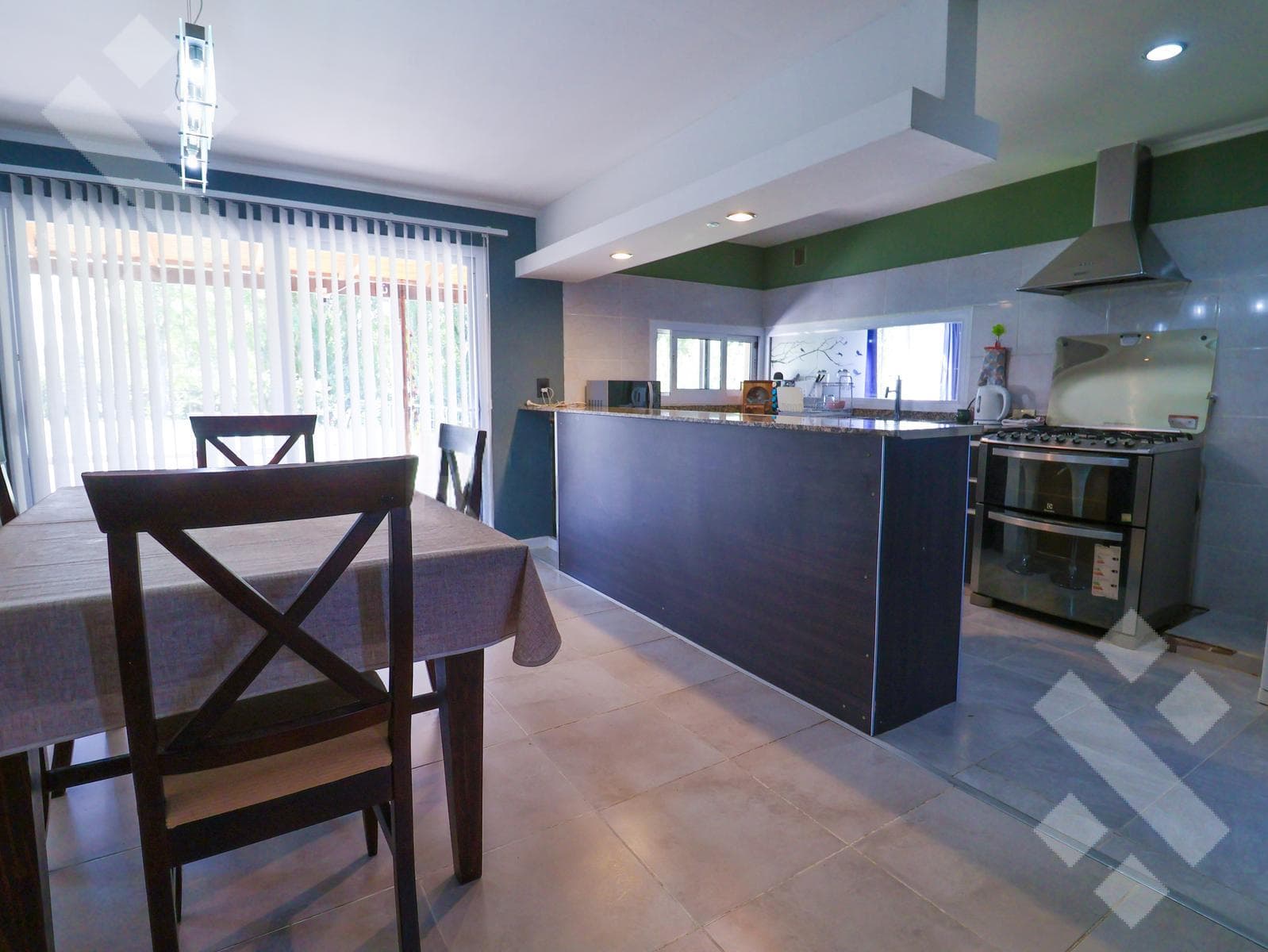 2-Bedroom House for Sale, with Pool, in the La Castellana II Gated Community, Neuquén