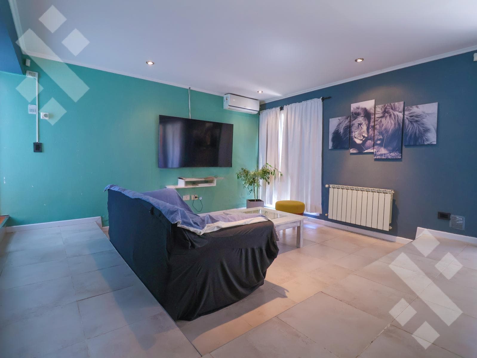 2-Bedroom House for Sale, with Pool, in the La Castellana II Gated Community, Neuquén