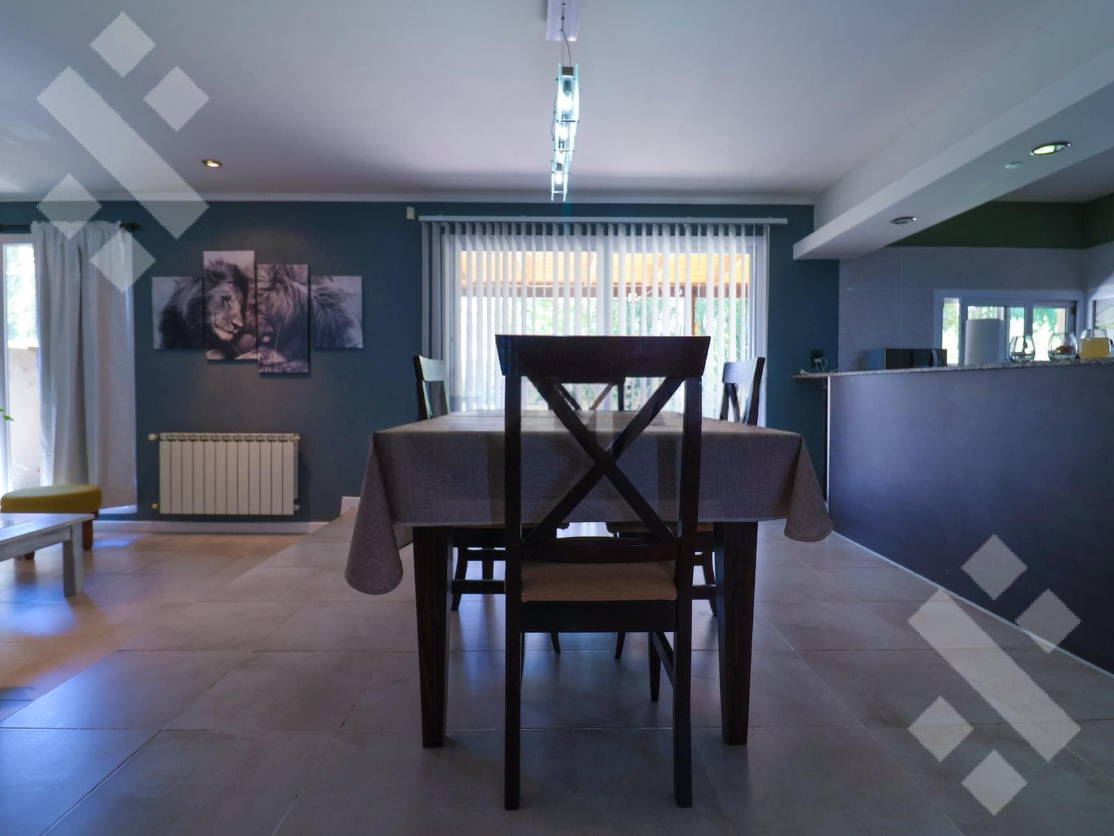 2-Bedroom House for Sale, with Pool, in the La Castellana II Gated Community, Neuquén