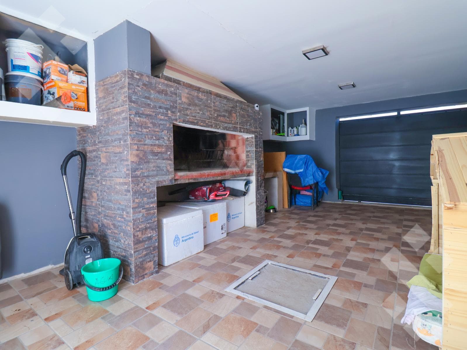 2-Bedroom House for Sale, with Pool, in the La Castellana II Gated Community, Neuquén