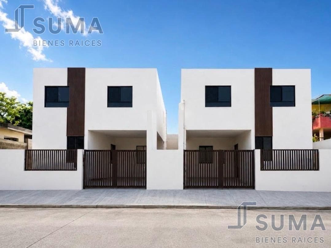 NEW HOME FOR SALE IN TAMPICO, TAMAULIPAS.
