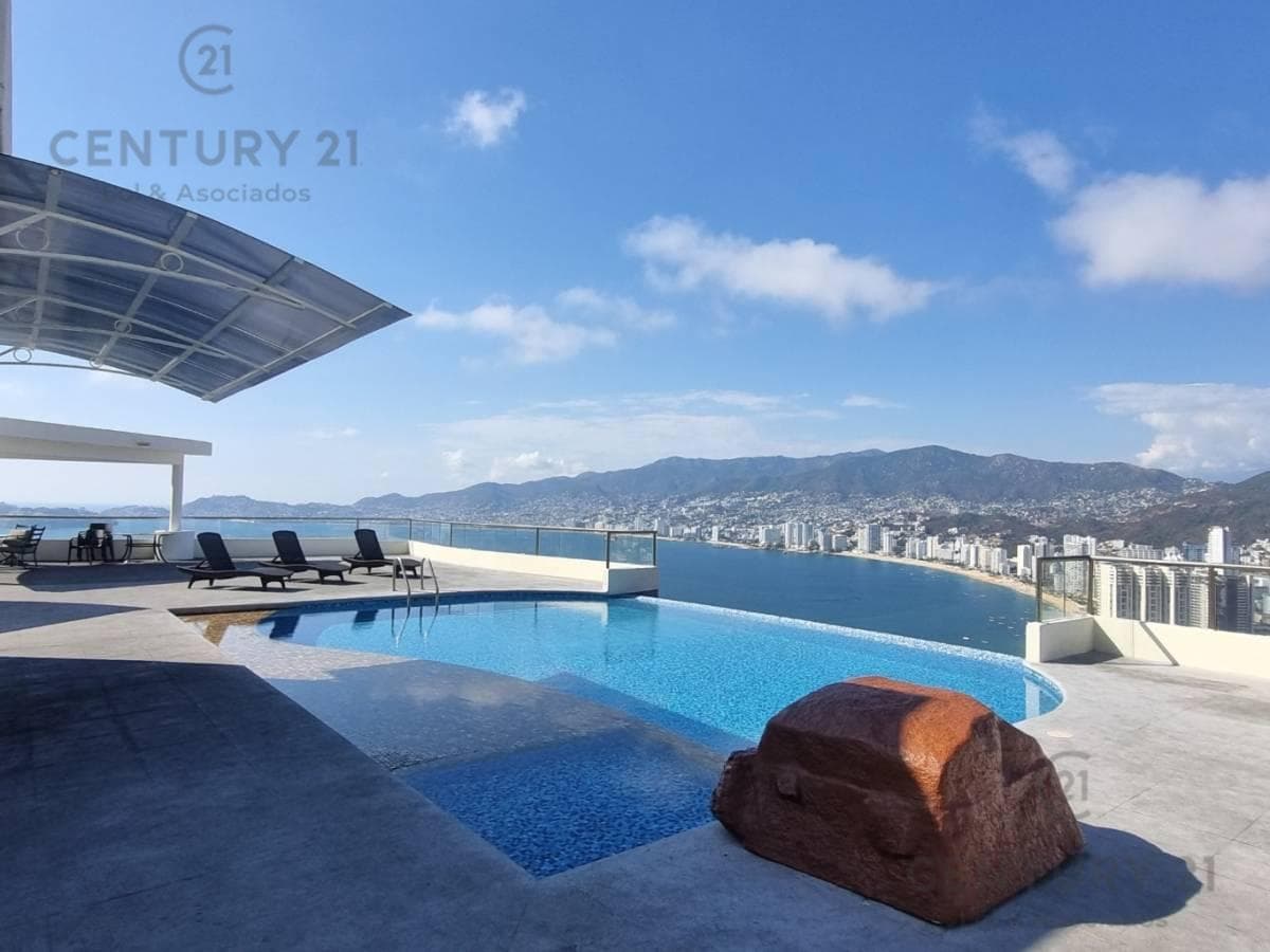 Apartment for Sale in Joyas de Brisamar, Acapulco, Guerrero