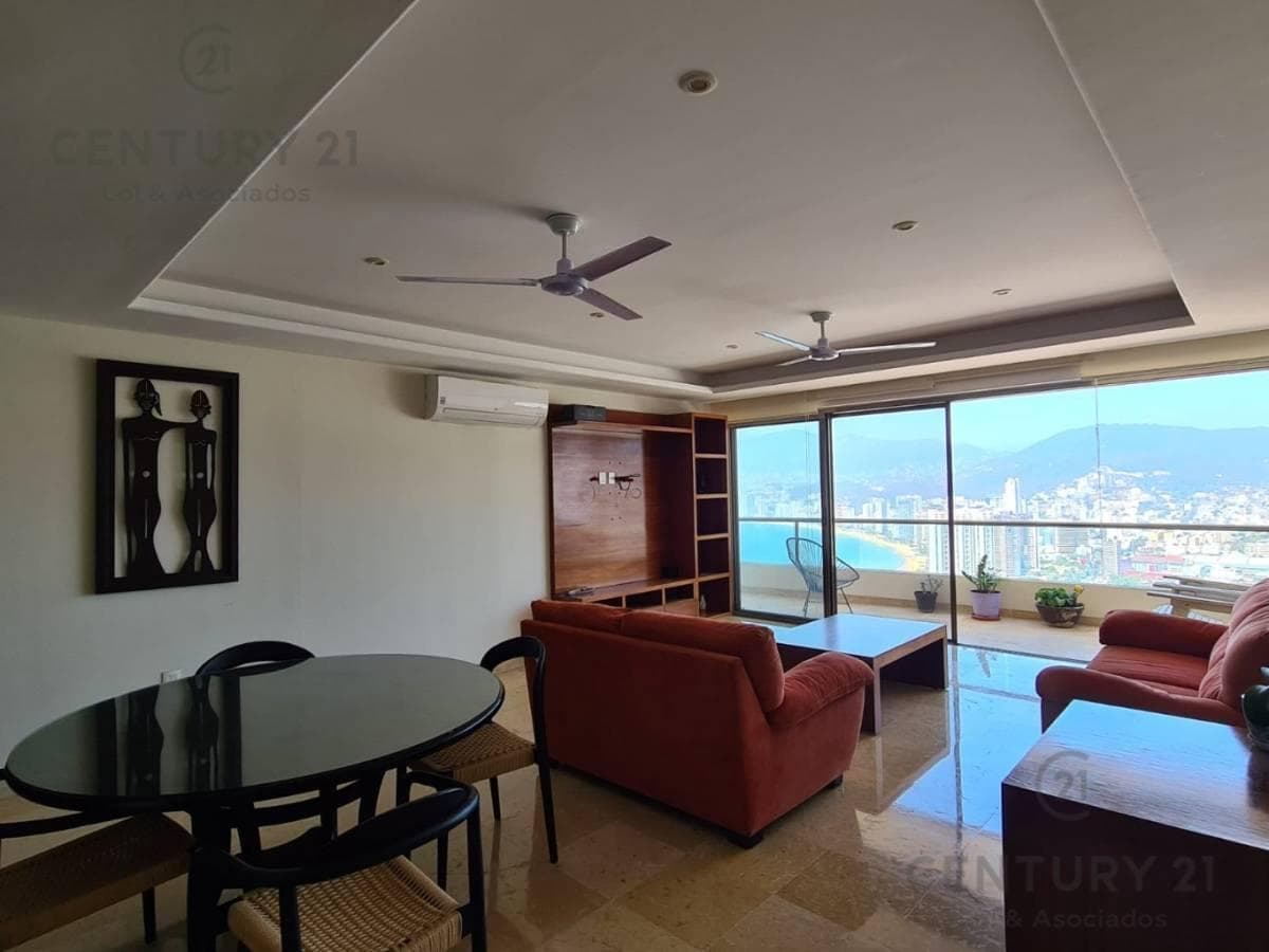 Apartment for Sale in Joyas de Brisamar, Acapulco, Guerrero
