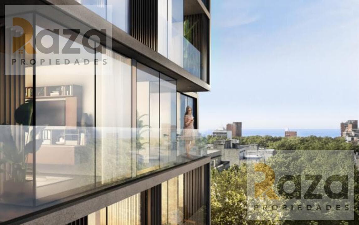 2-Bedroom Apartment for Sale in Downtown (Montevideo)