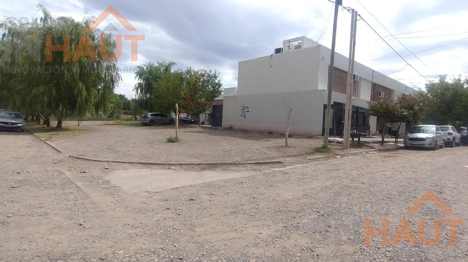 Lot in the Old Town of Centenario