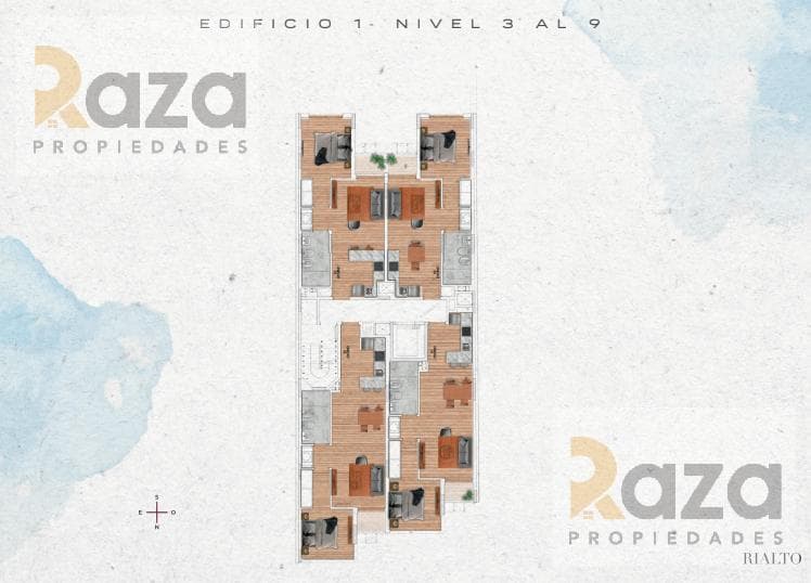 1-Bedroom Apartment for Sale in Cordon