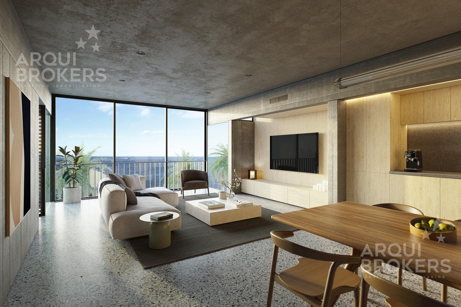 Two-Bedroom Apartment for Sale in Punta Carretas - 201