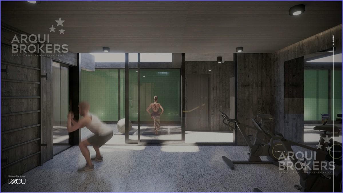 Two-Bedroom Apartment for Sale in Punta Carretas - 201