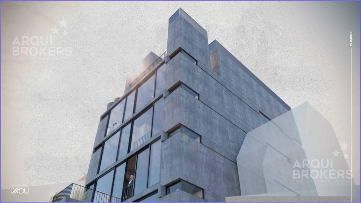 Two-bedroom duplex apartment with a home office for sale in Punta Carretas - 1001