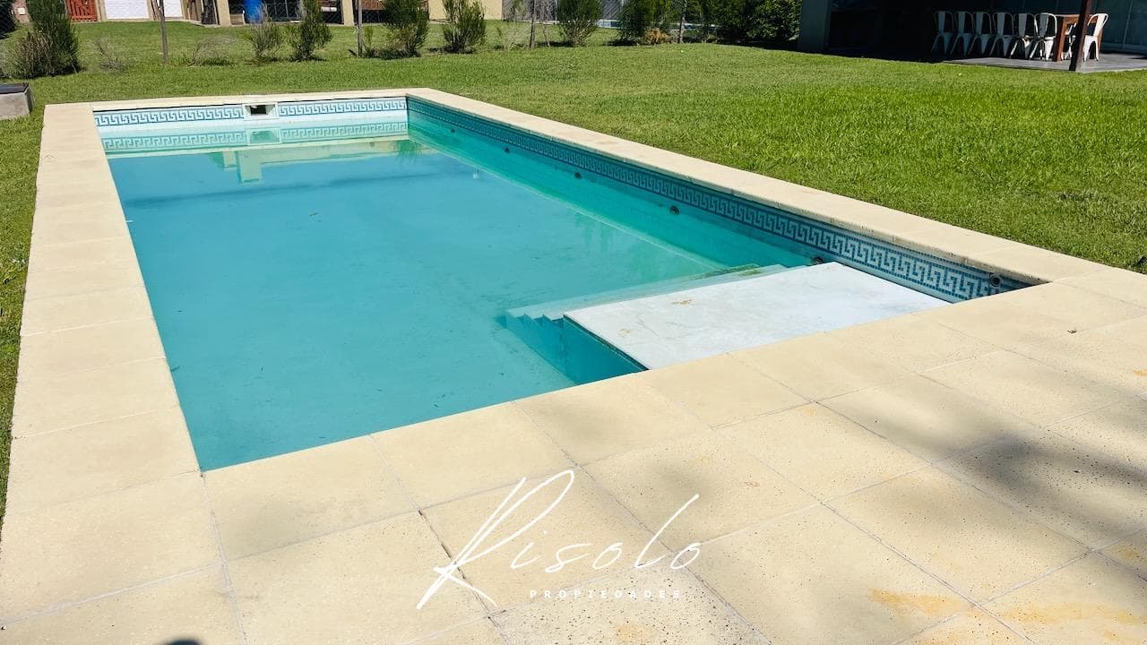 House for Rent, Furnished. Pool, 3 bedrooms. Office. Gated Community, Escobar