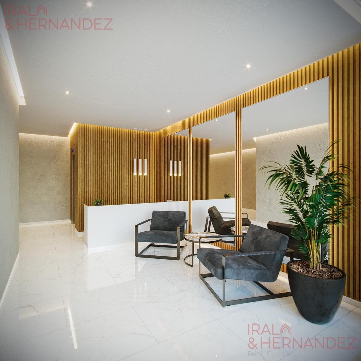 2-room apartment in a building without an elevator in Belgrano