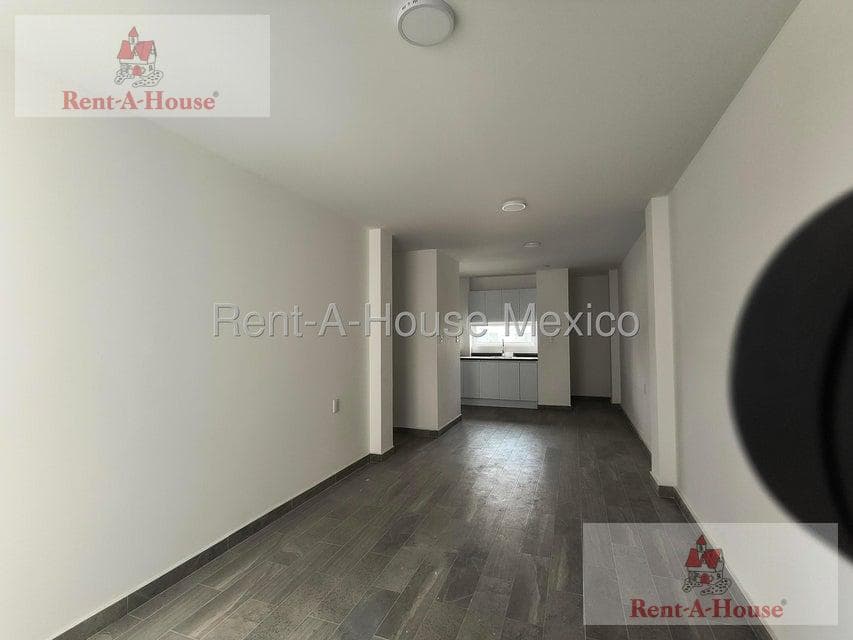 Apartment for Sale in Narvarte Poniente, Benito Juárez, CR 26-2358.