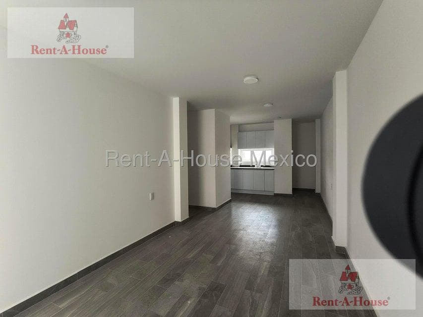 Apartment for Sale in Narvarte Poniente, Benito Juárez, CR 26-2358.