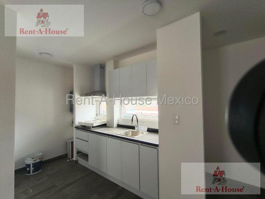 Apartment for Sale in Narvarte Poniente, Benito Juárez, CR 26-2358.