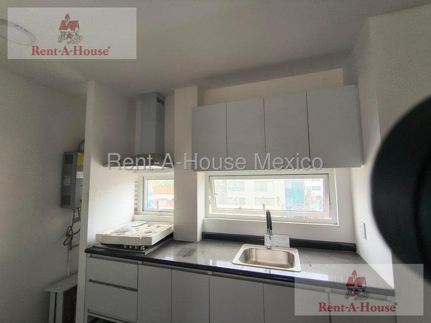 Apartment for Sale in Narvarte Poniente, Benito Juárez, CR 26-2358.