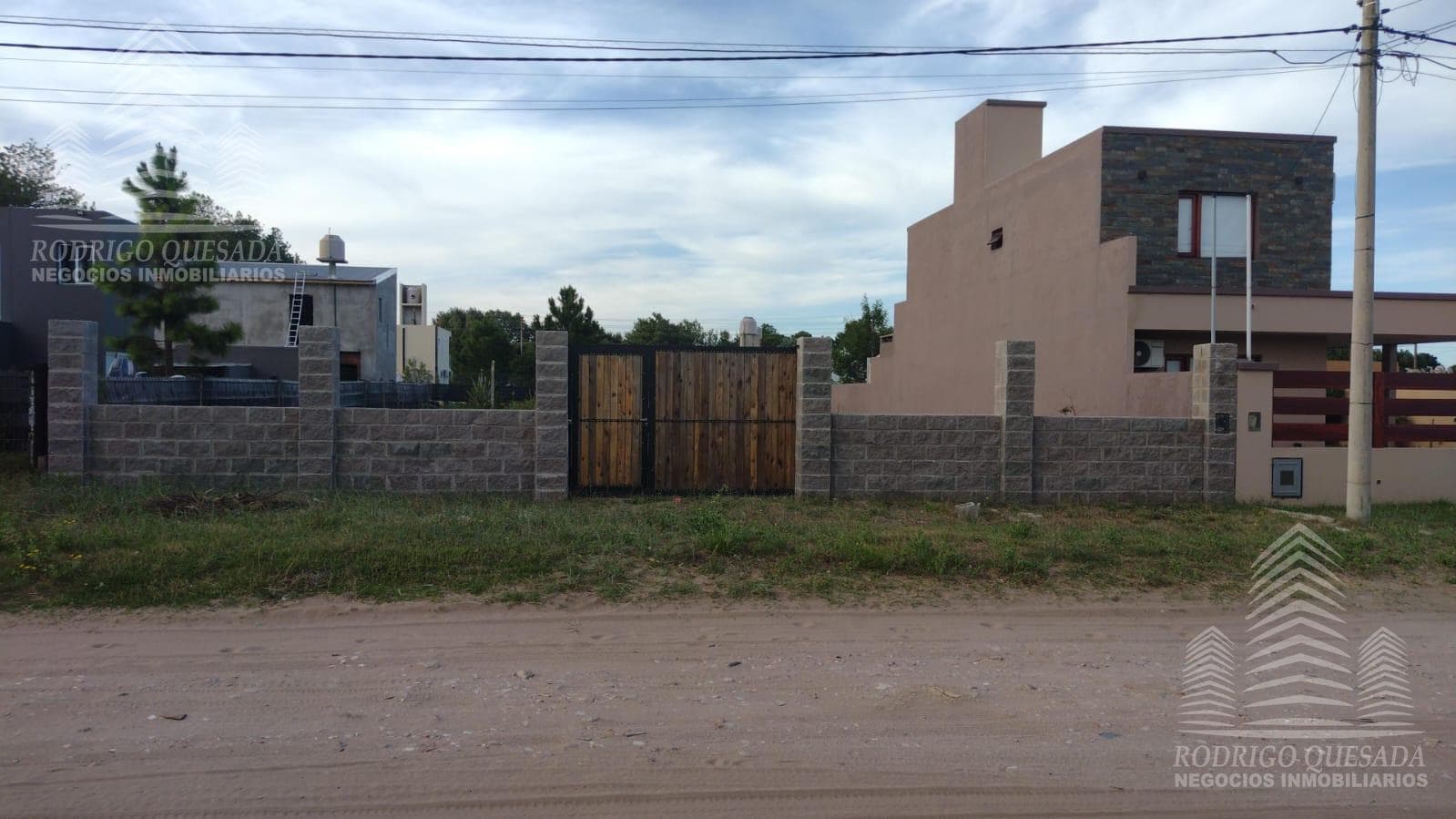 Land in San Bernardo Del Tuyu