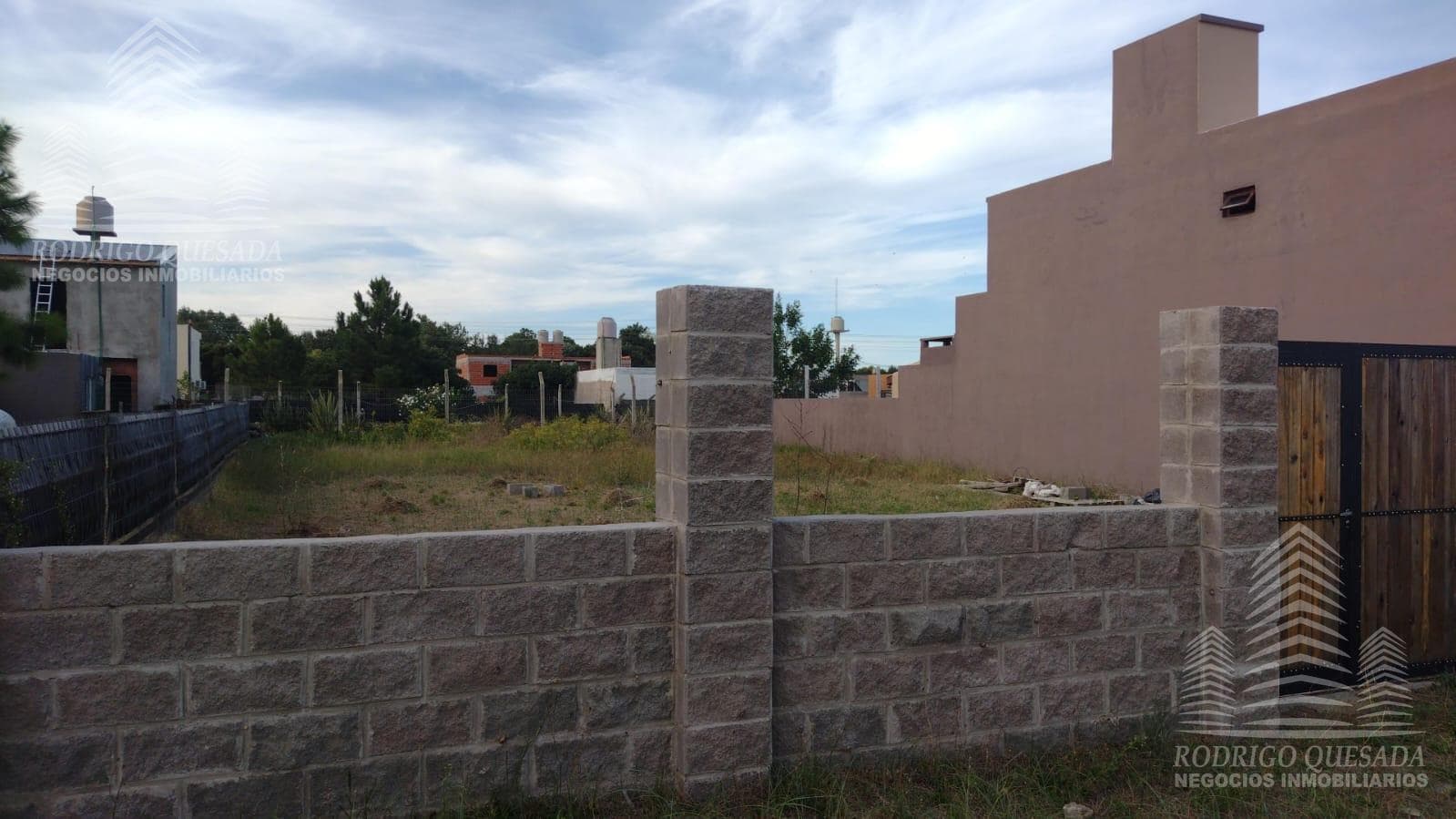 Land in San Bernardo Del Tuyu