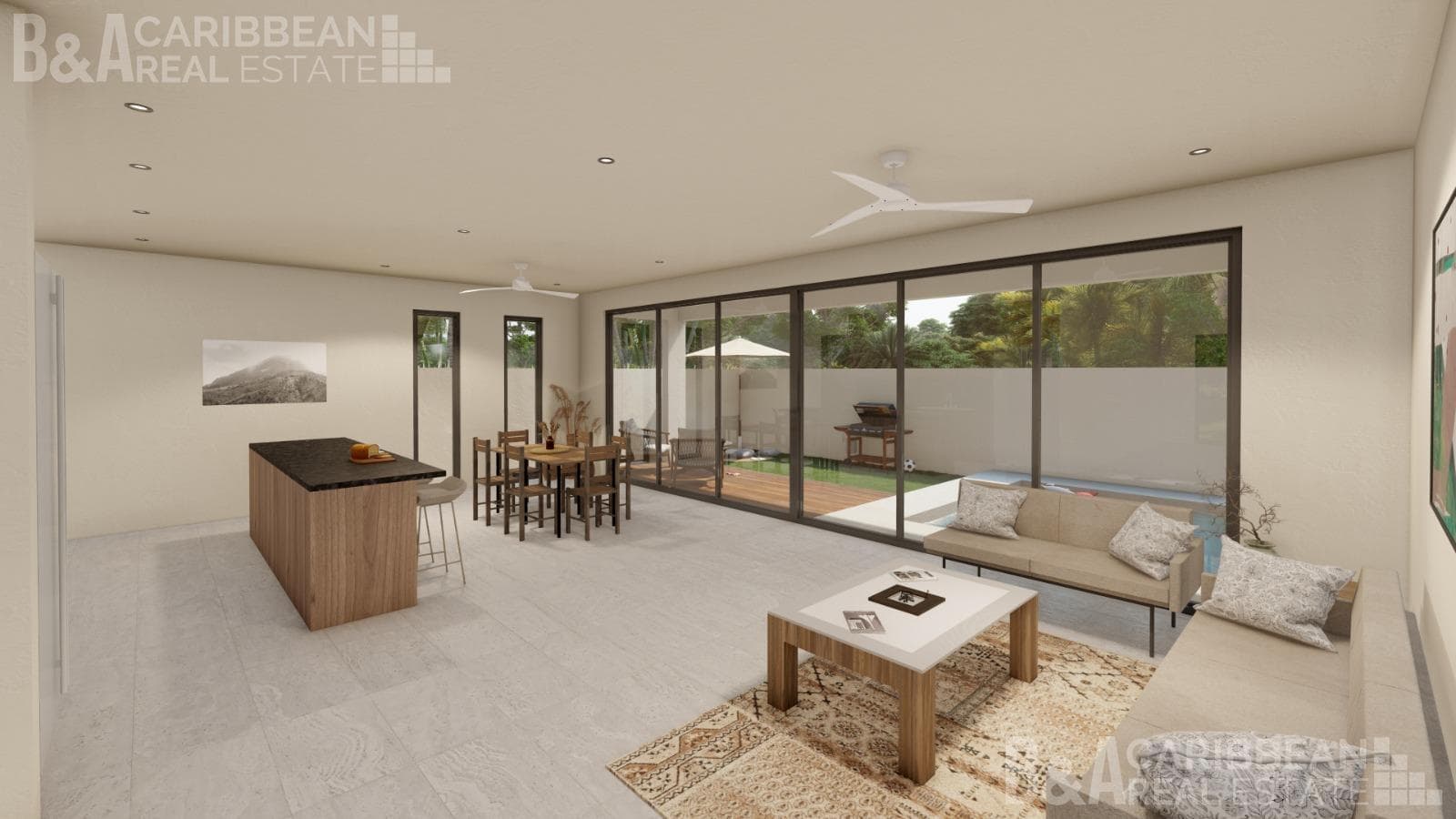 House for Sale in the Vía Cumbres Residential Complex, Cancún