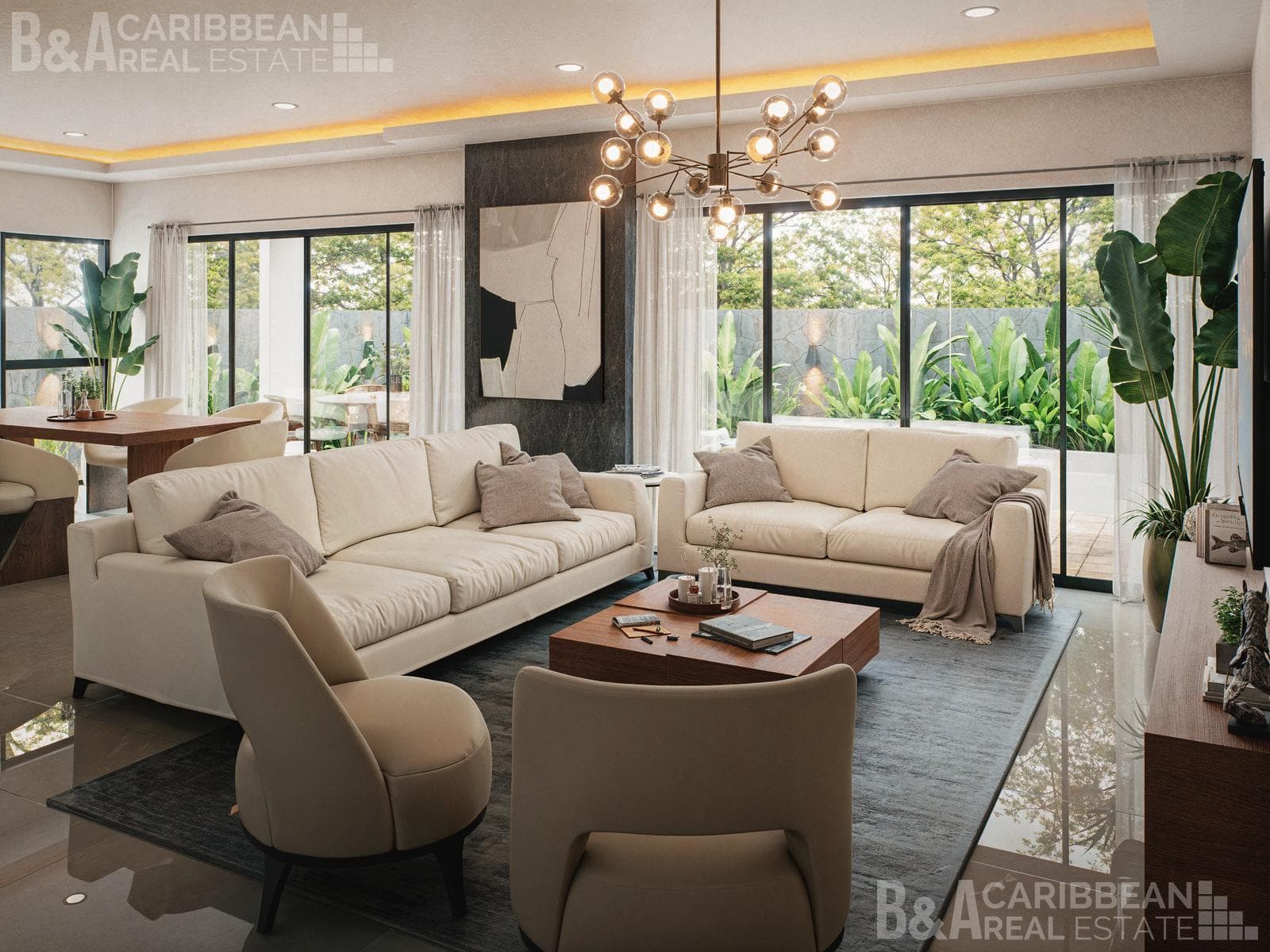 House for Sale in Residencial Via Cumbres, Cancún