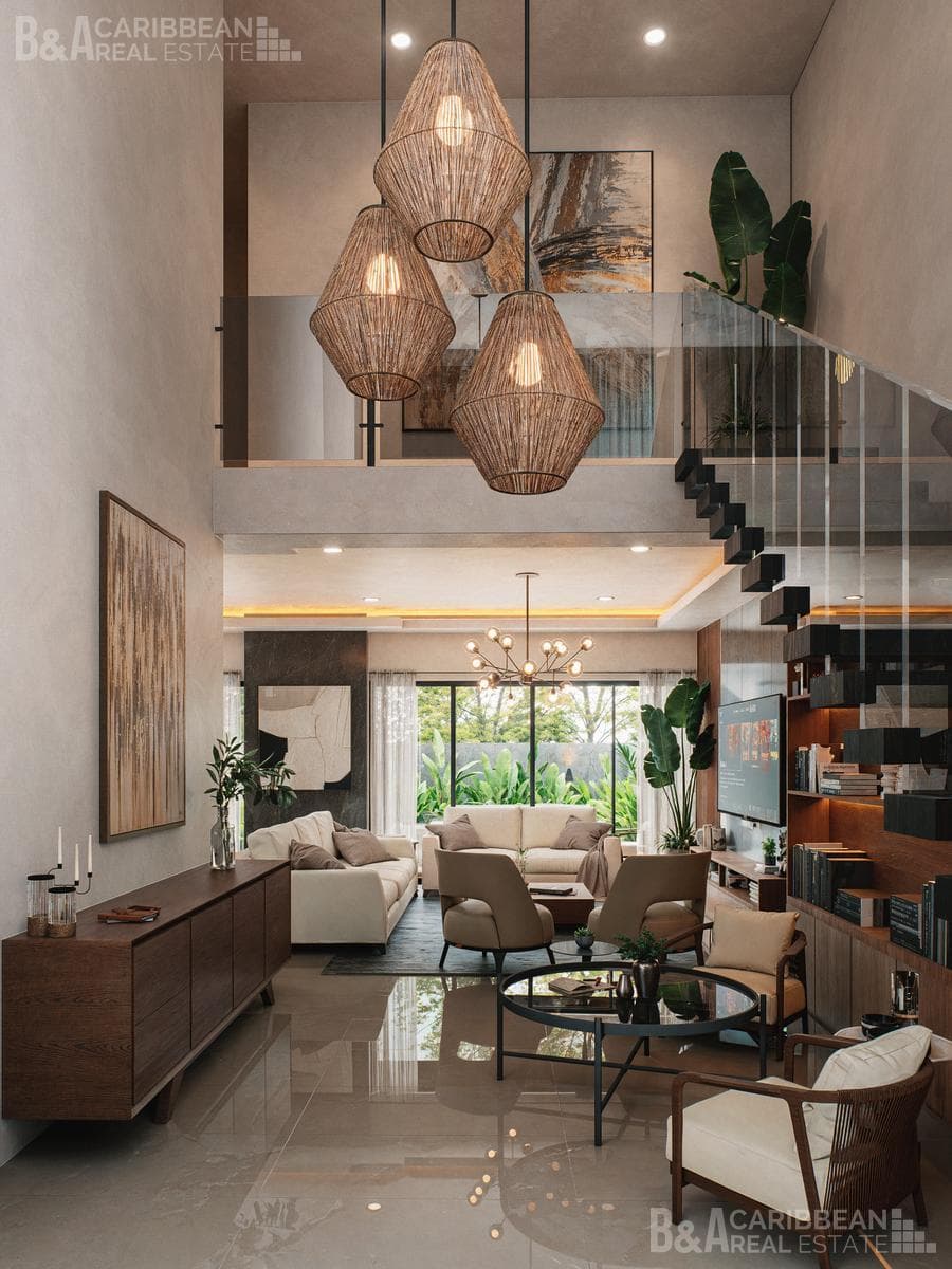 House for Sale in Residencial Via Cumbres, Cancún