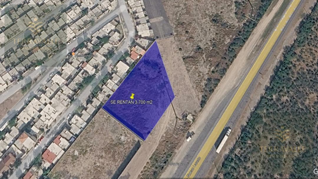 Lot in the Portal de Las Salinas Residential Community