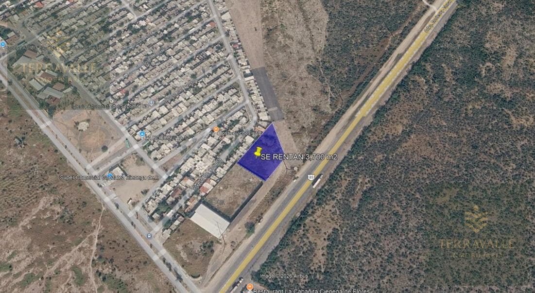Lot in the Portal de Las Salinas Residential Community