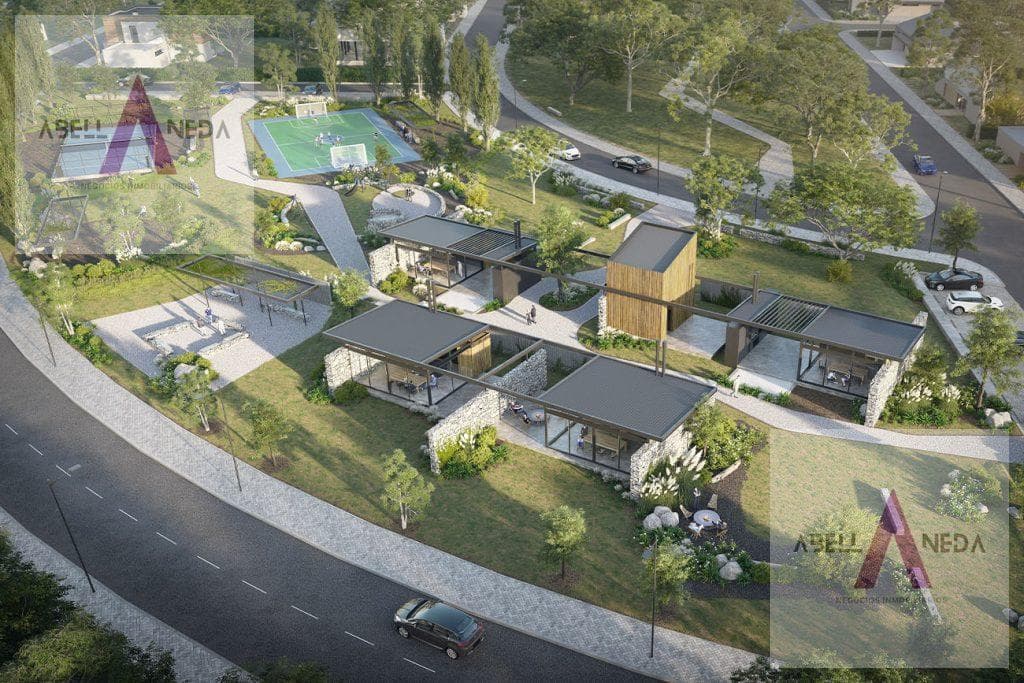 405-meter Lot for Sale in Manantiales II
