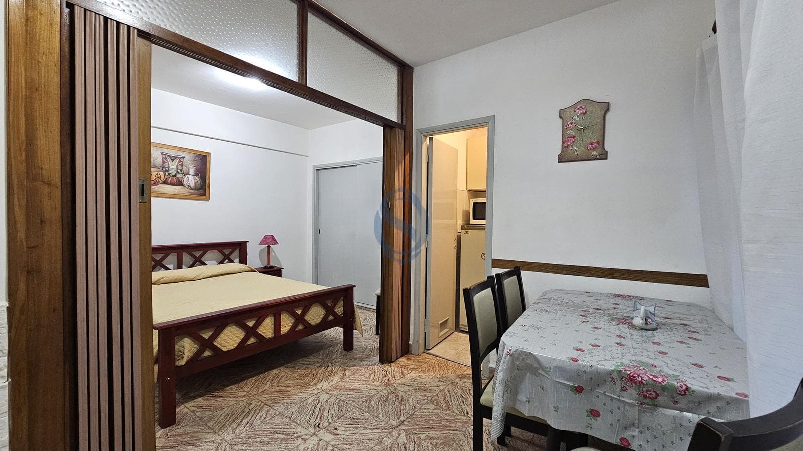 For Sale: Interior Studio Apartment with Amenities in Downtown, Plaza Colón