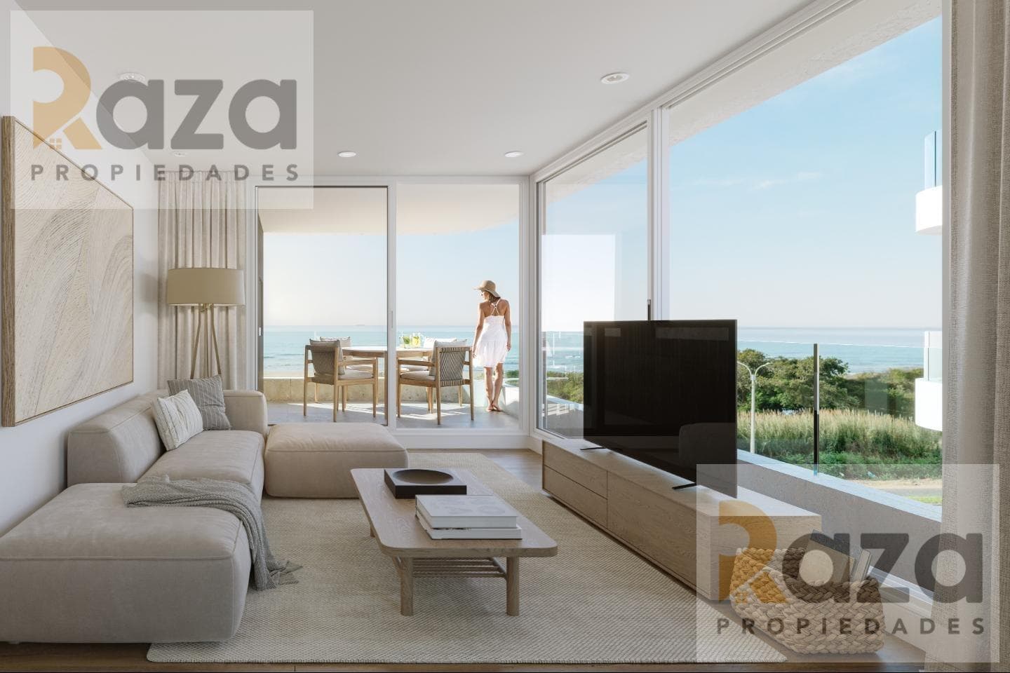 3-Bedroom Apartment for Sale in Ciudad de la Costa