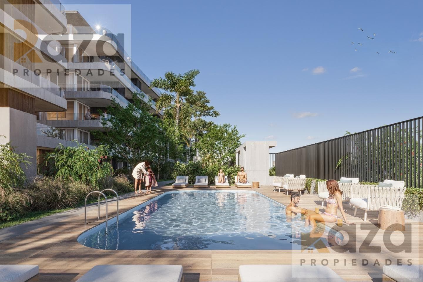 3-Bedroom Apartment for Sale in Ciudad de la Costa