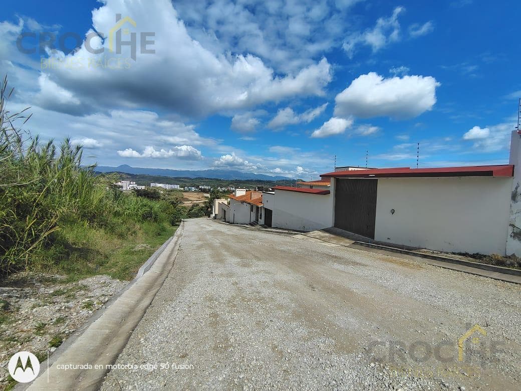 RESIDENTIAL LOT FOR SALE IN THE SAN LORENZO RURAL SUBDIVISION, EMILIANO ZAPATA MUNICIPALITY, VERACRUZ