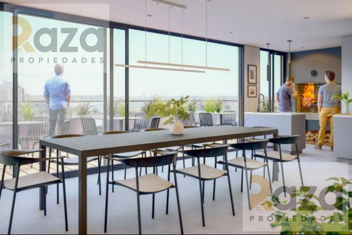 1-Bedroom Apartment for Sale in Buceo
