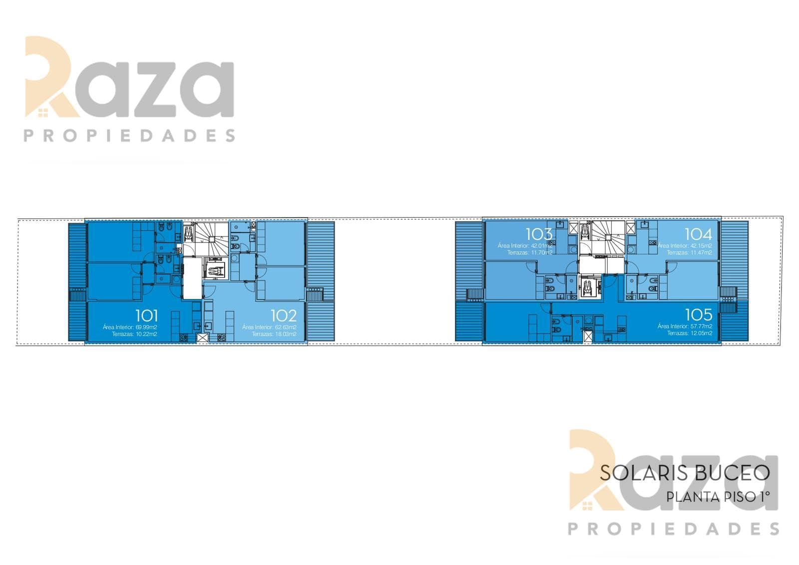 1-Bedroom Apartment for Sale in Buceo