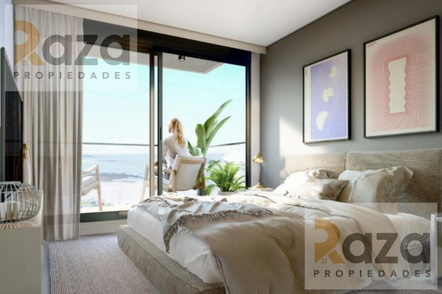1-Bedroom Apartment for Sale in Buceo