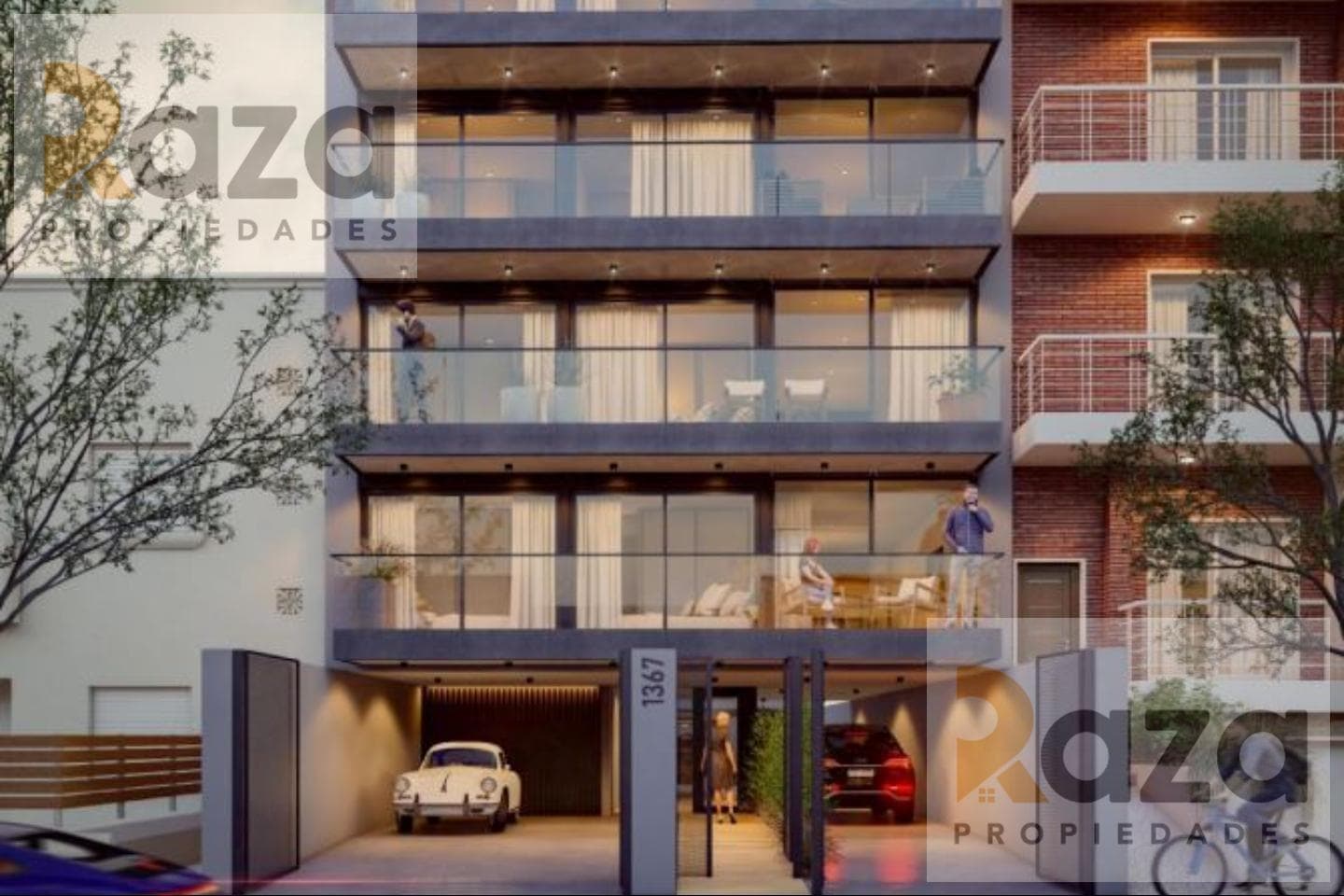 1-Bedroom Apartment for Sale in Buceo