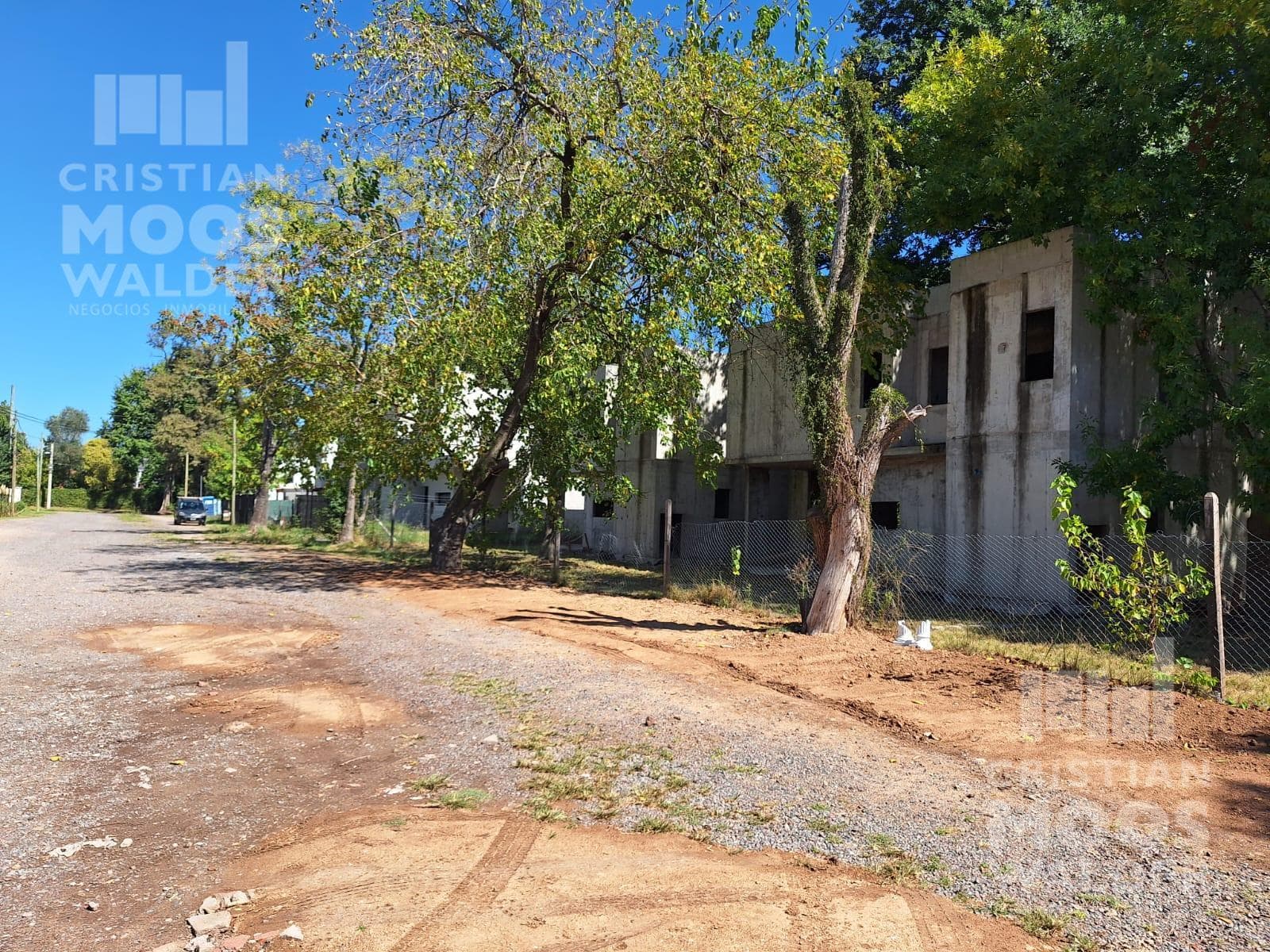 Land in Matheu
