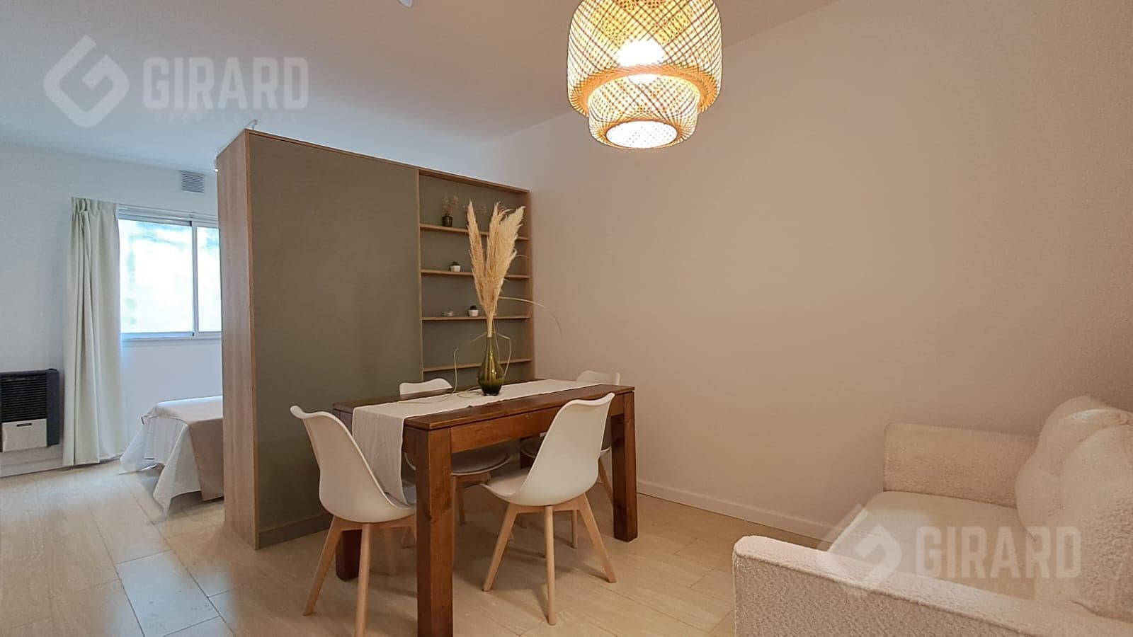 1-Bedroom Apartment for Sale in the Downtown Area