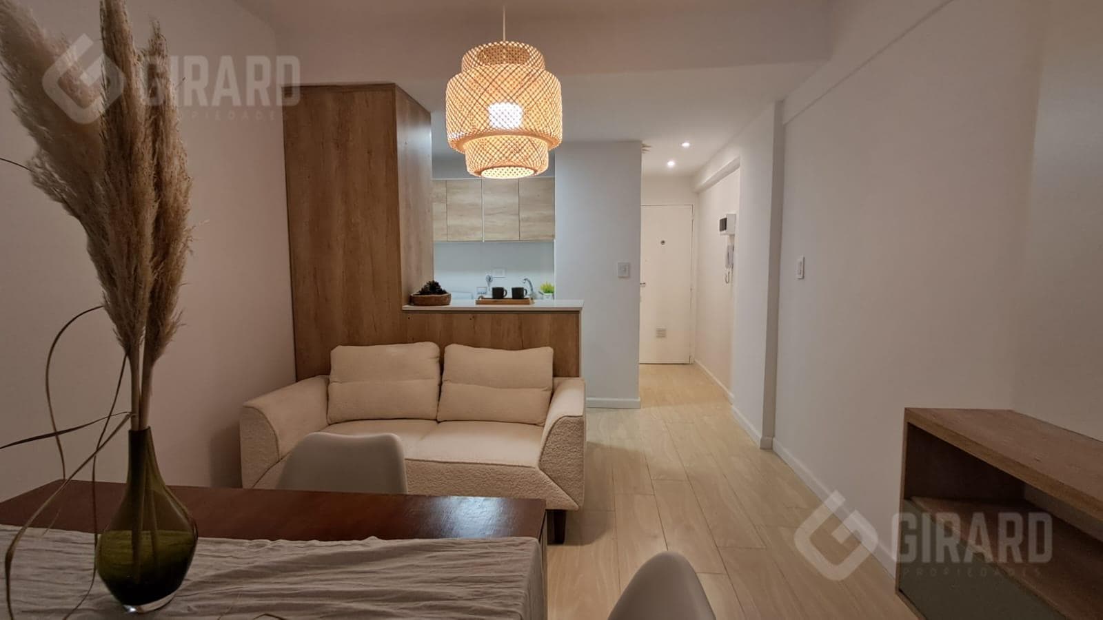1-Bedroom Apartment for Sale in the Downtown Area