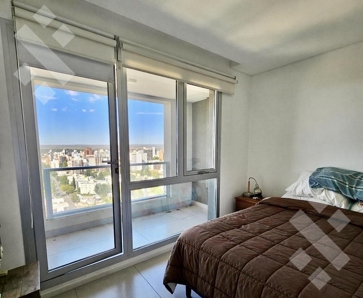 FOR SALE | 2-bedroom apartment with garage at Garden Central Tower Residences Hilton, Neuquén City