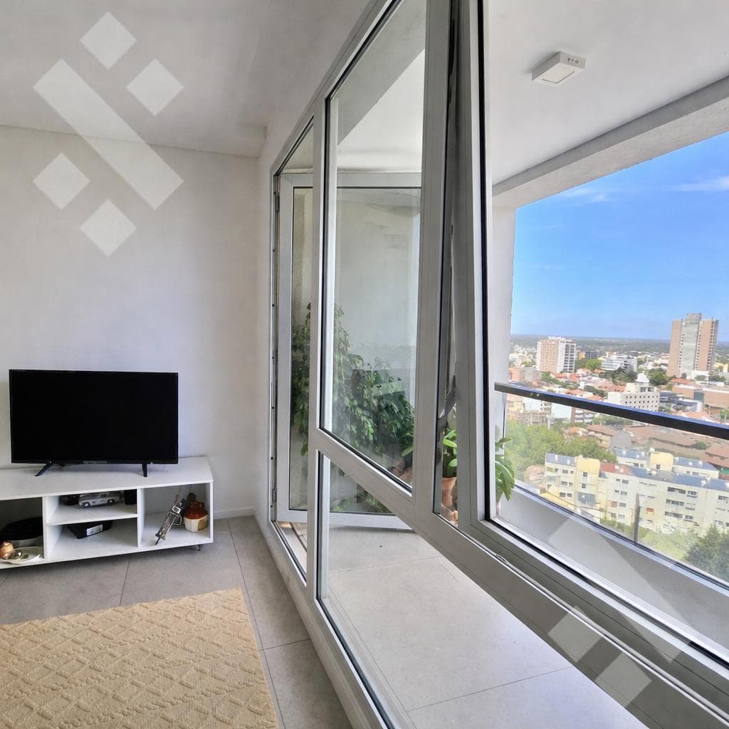 FOR SALE | 2-bedroom apartment with garage at Garden Central Tower Residences Hilton, Neuquén City