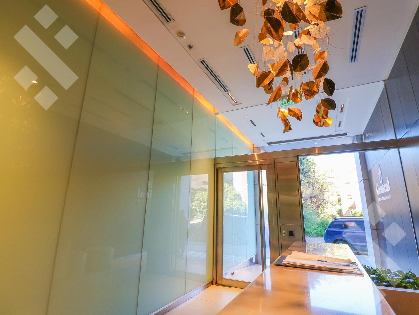 FOR SALE | 2-bedroom apartment with garage at Garden Central Tower Residences Hilton, Neuquén City