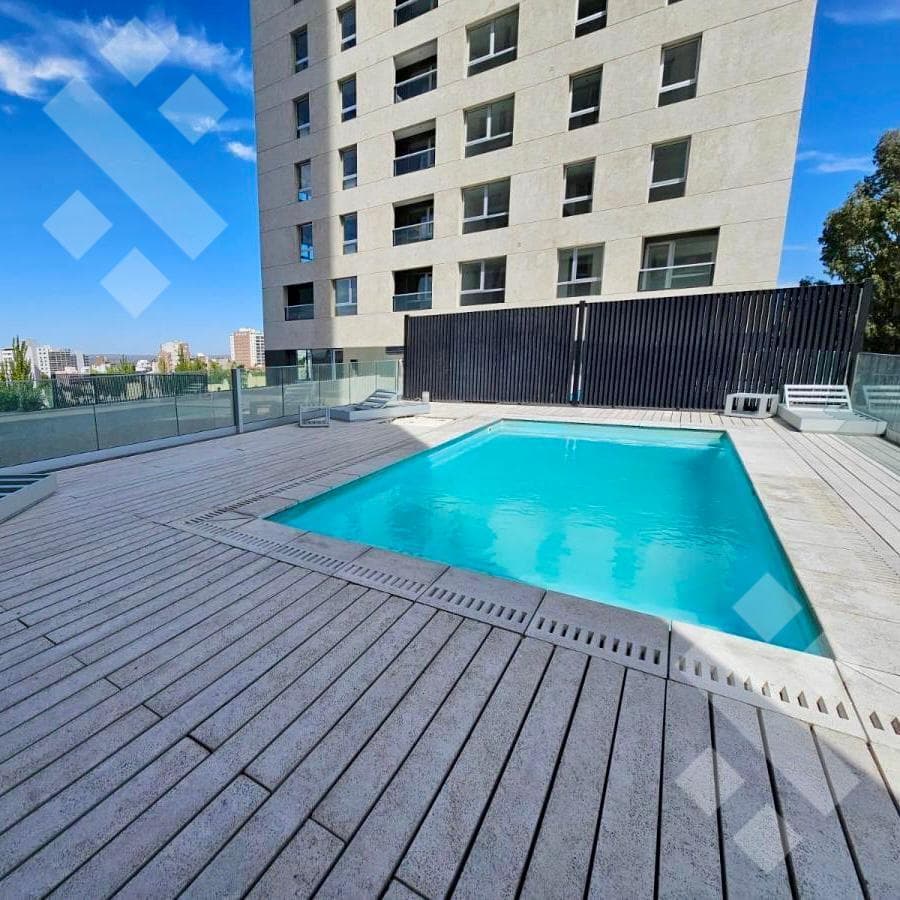FOR SALE | 2-bedroom apartment with garage at Garden Central Tower Residences Hilton, Neuquén City