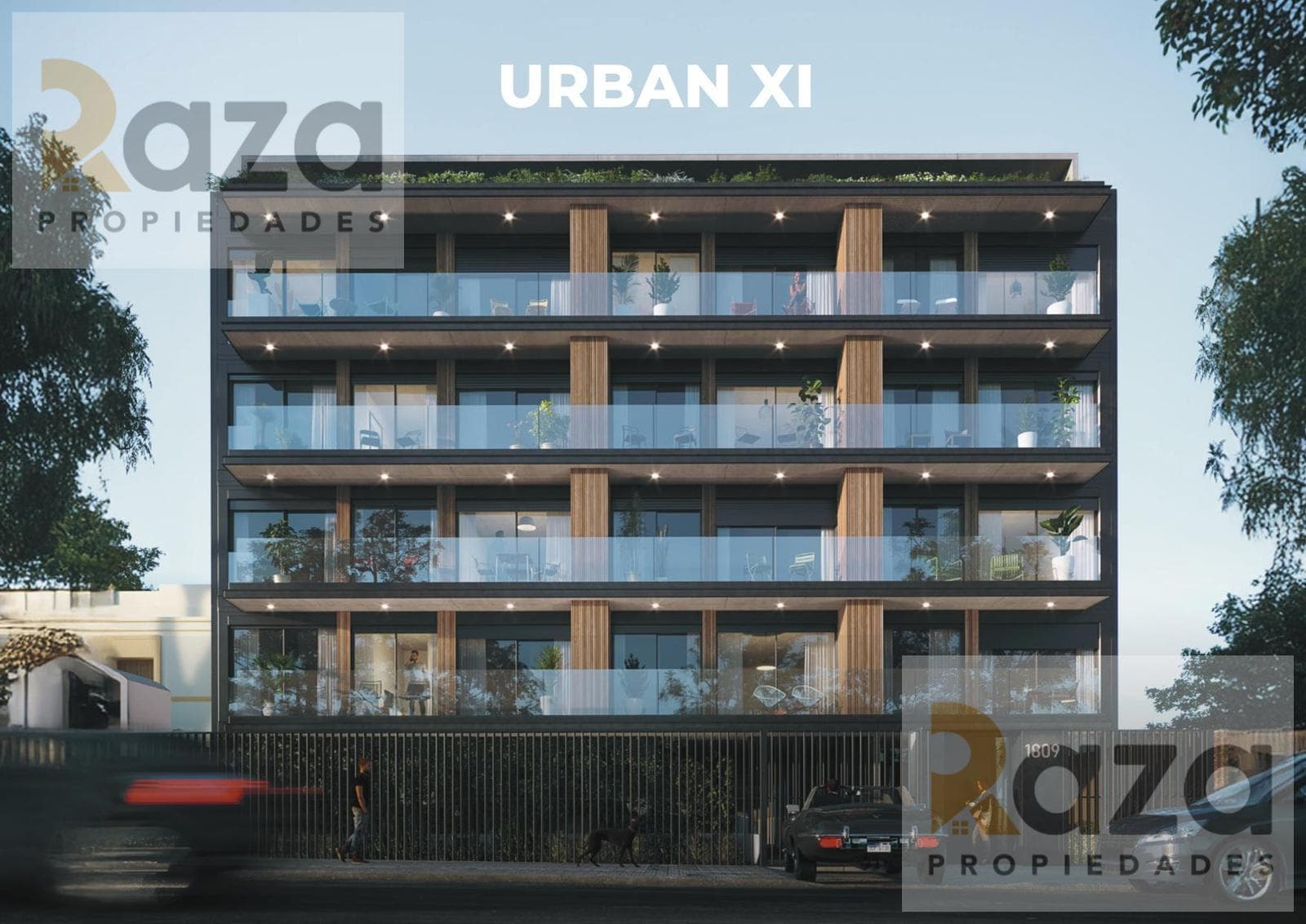 1-Bedroom Apartment for Sale in Pocitos Nuevo