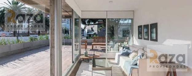 1-Bedroom Apartment for Sale in Pocitos Nuevo