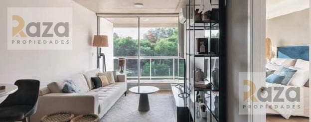 1-Bedroom Apartment for Sale in Pocitos Nuevo