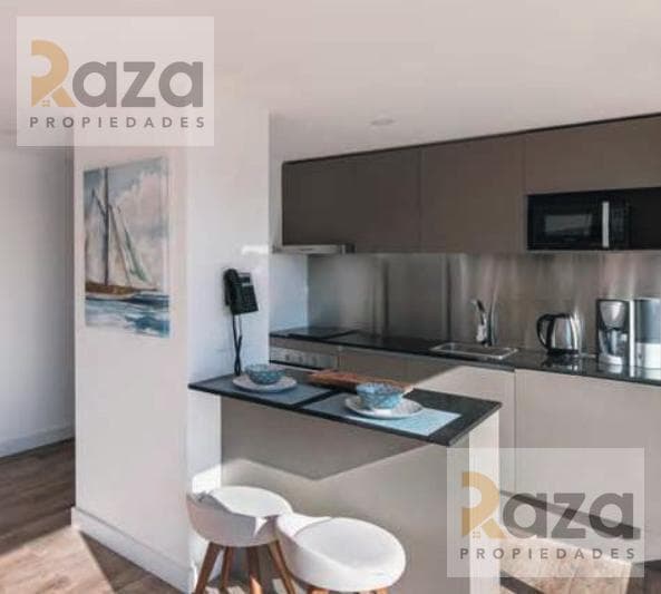 1-Bedroom Apartment for Sale in Pocitos Nuevo