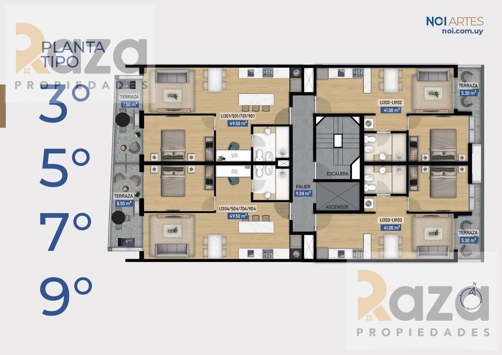 1-Bedroom Apartment for Sale in Downtown (Montevideo)
