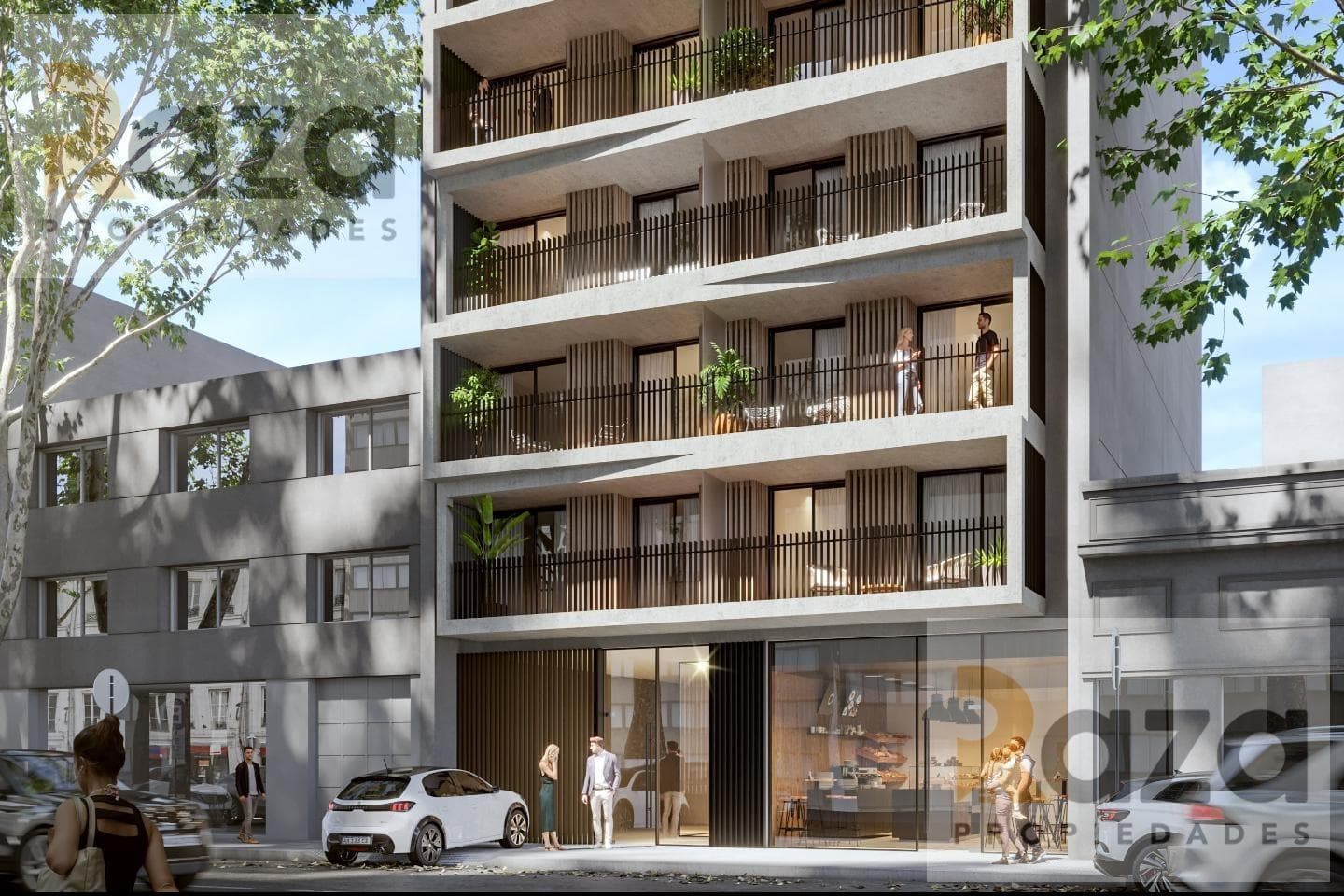 1-Bedroom Apartment for Sale in Downtown (Montevideo)